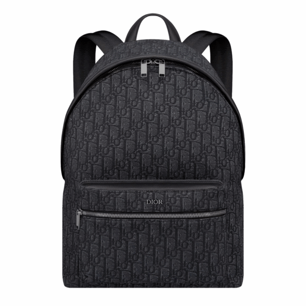 DIOR RIDER BACKPACK - BLACK