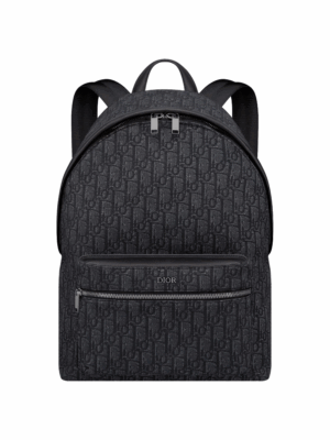DIOR RIDER SMALL BACKPACK - BLACK
