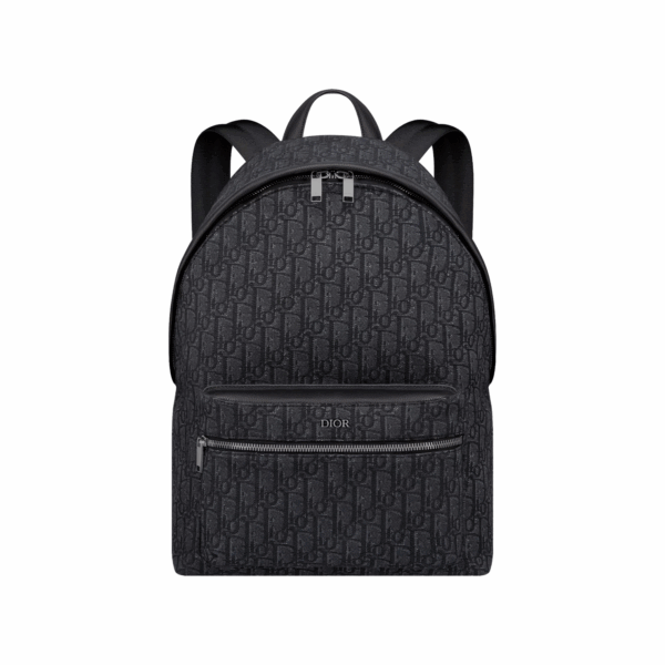 DIOR RIDER SMALL BACKPACK - BLACK