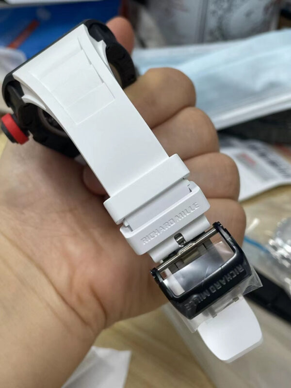 Richard Mille RM055 NTPT Installed - Image 4
