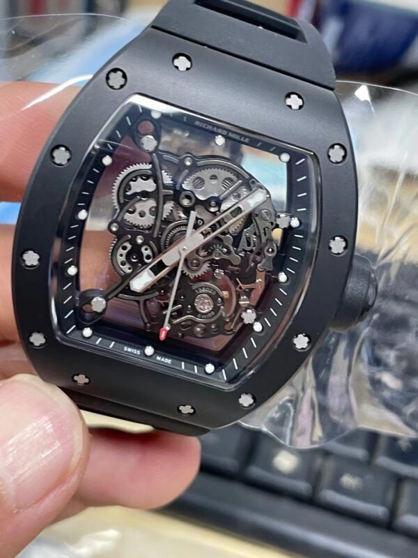 Richard Mille RM055 Black CerAMRc - Image 2