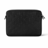 LOUIS VUITTON TRIO MONOGRAM MESSENGER BAG MENS - BLACK - Image 3