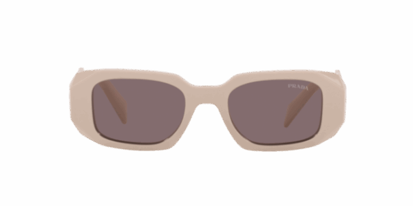 Prada PR17WS Sunglasses in Powder - Image 5